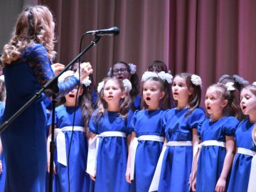 У луцькій музичній школі відкрили концертний зал. ФОТО