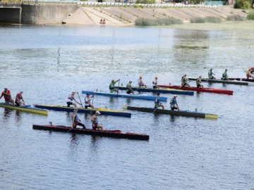 У Ковелі змагатимуться веслувальники з Польщі, України та Білорусі