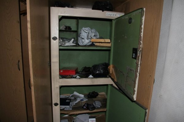 Спадщина слов'янських терористів. ФОТОРЕПОРТАЖ