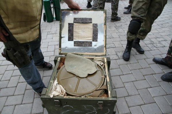 Спадщина слов'янських терористів. ФОТОРЕПОРТАЖ