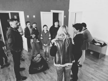 У Підгайцівській громаді переселенці адаптувались і хочуть працювати. ФОТО