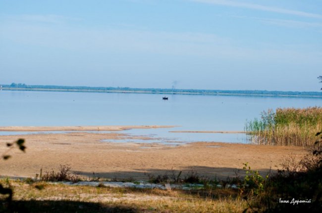 «Змілілий, але затишний», –  лучанка про осінній Світязь. ФОТО