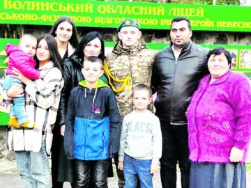 Інтернаціональна сім'я: на Волині в зятях живе і працює чоловік з Єгипту