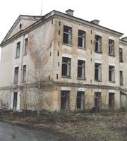 Розграбоване військове містечко у Ковелі не купують