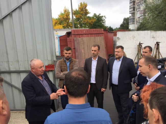 Три мери і один нардеп у Ковелі: з чим приїздили, про що домовилися