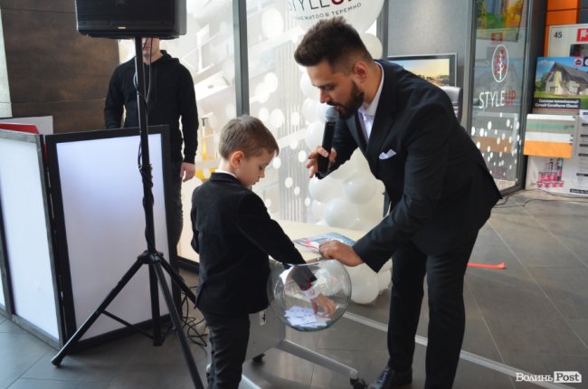 У «ПортCity» відкрили центр продажу квартир в унікальному ЖК клубного типу StyleUP*