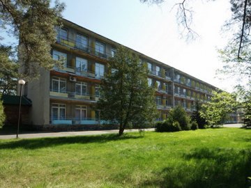 Керівника санаторію «Лісова пісня» призначать через конкурс