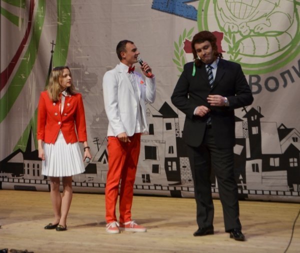 Кубок ліги КВН «Волинь» виграли хмельничани. ФОТО 