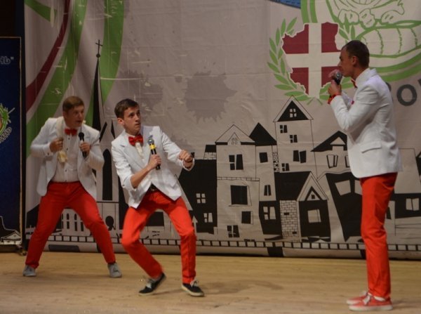 Кубок ліги КВН «Волинь» виграли хмельничани. ФОТО 