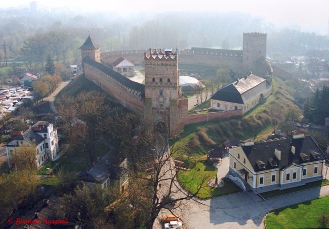 Яким бачать Луцьк пілоти. ФОТО
