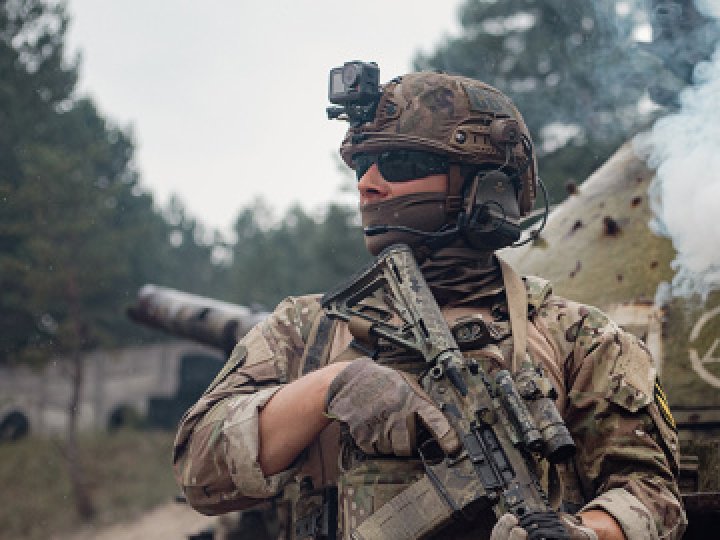За добу українські воїни знищили понад 1500 окупантів, 75 артсистем, 8 РСЗВ, 7 ББМ