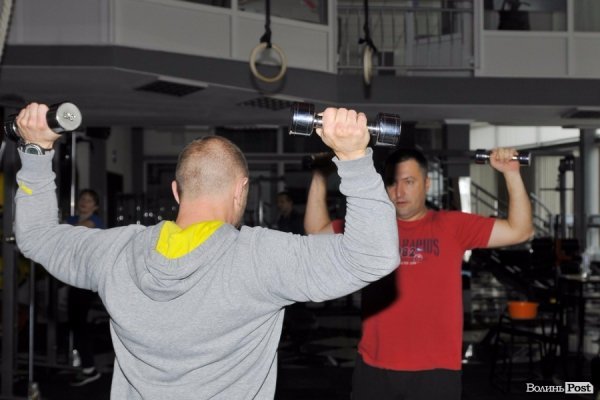  «БудуйТіло»: день перший – активація