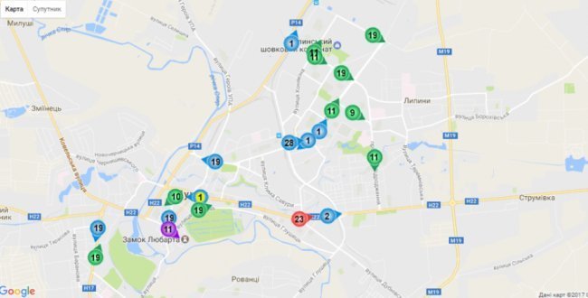 Пояснили збої у роботі системи МАК у Луцьку