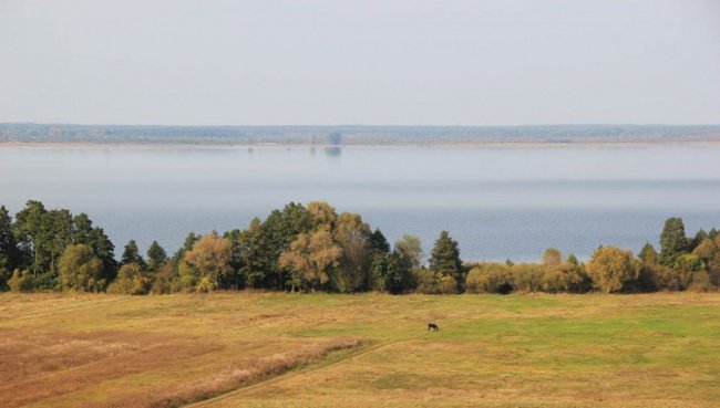 Осіння магія: світанки та вечори на Шацьких озерах досі вражають красою. ФОТО