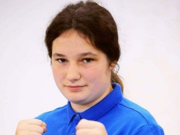 Боксерка з Любомля виборола бронзу на чемпіонаті Європи