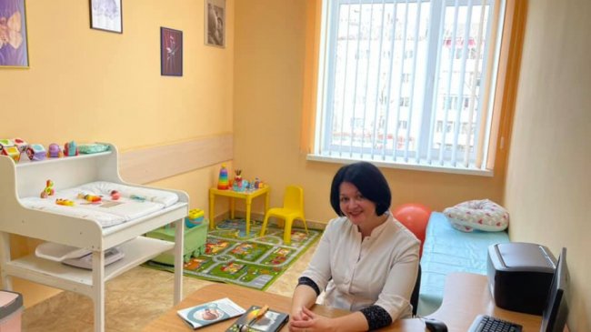 У луцькому пологовому створили нове відділення