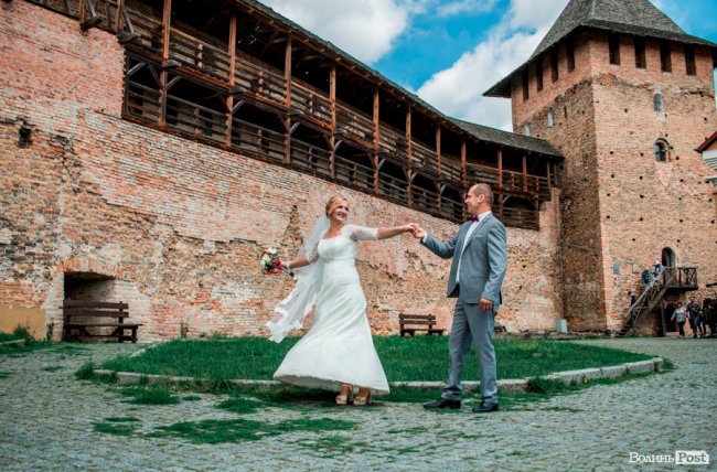 Замок Любарта