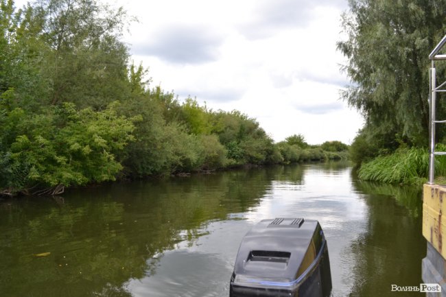 Розчищення Стиру: показали, на якому етапі роботи. ФОТО