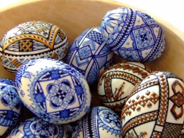 У Луцькій громаді – конкурс на найкращі писанки