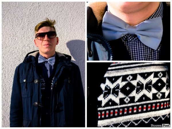 Стильний Луцьк. Портрет дня: Віталій Дмитрук