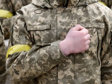 Яке покарання загрожує чоловікам у разі порушення військового обліку