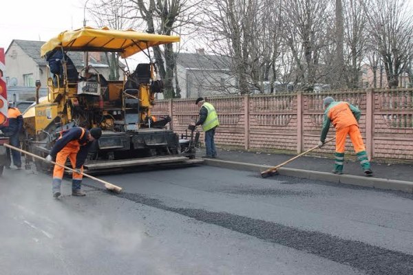 Де у Луцьку триває ремонт прибудинкових територій. ФОТО
