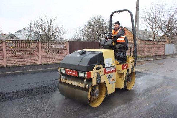 Де у Луцьку триває ремонт прибудинкових територій. ФОТО