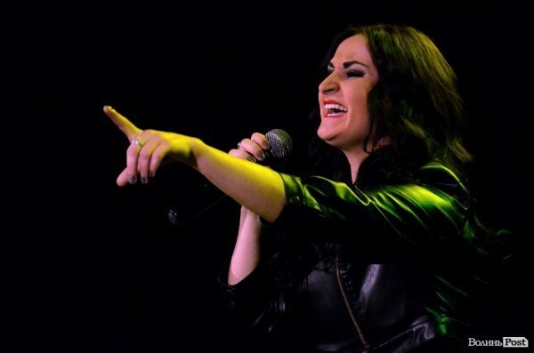 У Луцьку відзначили премією «Люди року» героїв АТО та волонтерів. ФОТО