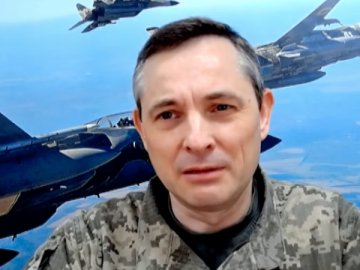 Українська авіація зможе бити ракетами AMRAAM на відстань 180 км, – Ігнат