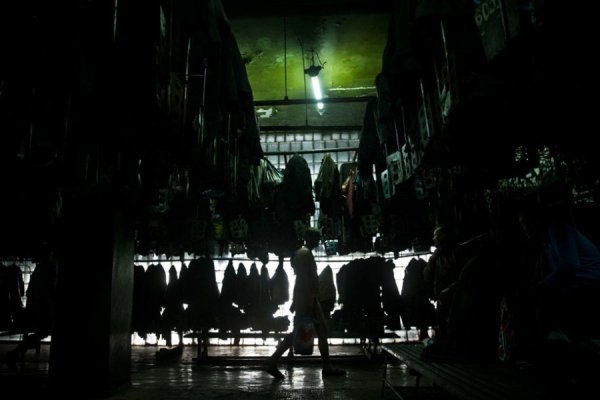 Як живеться Донецьку в умовах війни. ФОТО