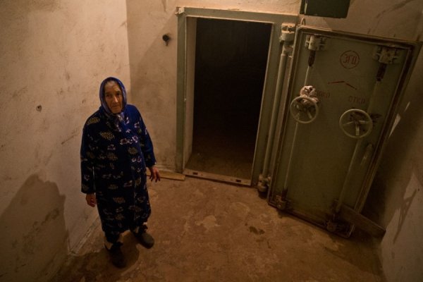 Як живеться Донецьку в умовах війни. ФОТО