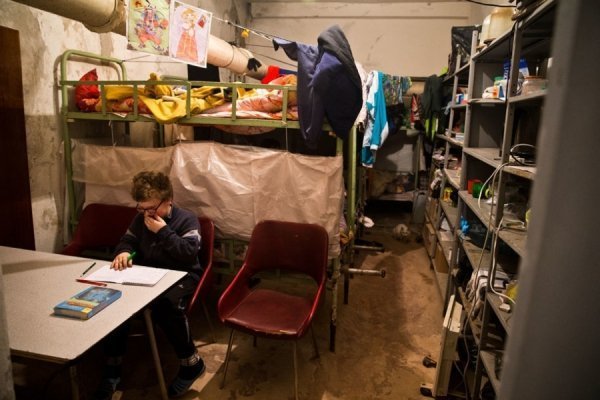 Як живеться Донецьку в умовах війни. ФОТО