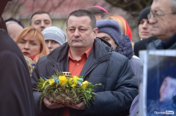 Герої не вмирають: піша хода Луцьком. ФОТО