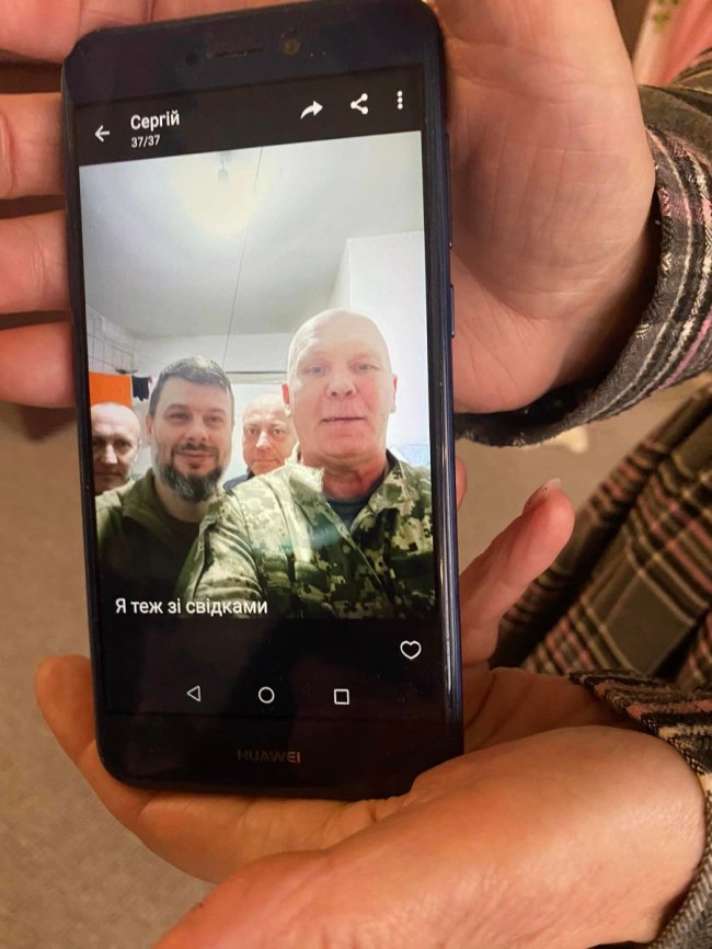 На Волині військовий одружився із коханою онлайн. ФОТО