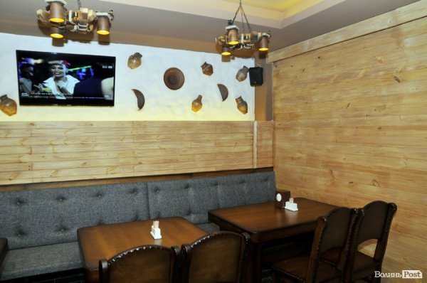 У Луцьку запрацював новий «Карабас-Барабас»