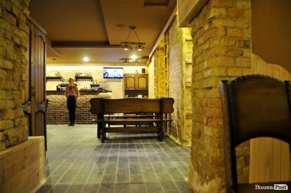 У Луцьку запрацював новий «Карабас-Барабас»