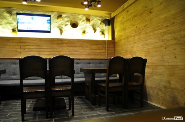 У Луцьку запрацював новий «Карабас-Барабас»