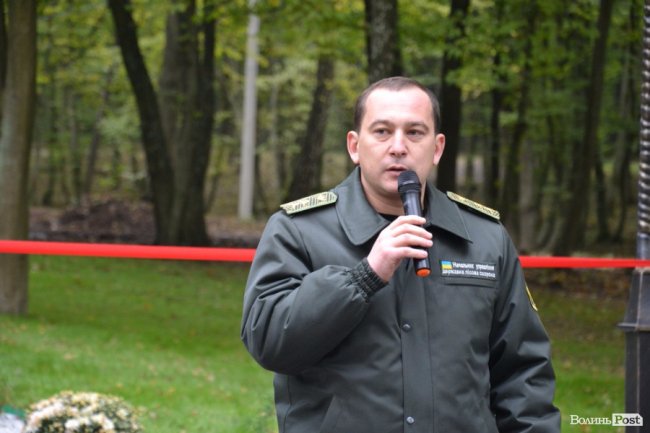 Краса воротнівського лісу: у «Малій Швейцарії» відкрили центр для юних лісівників 