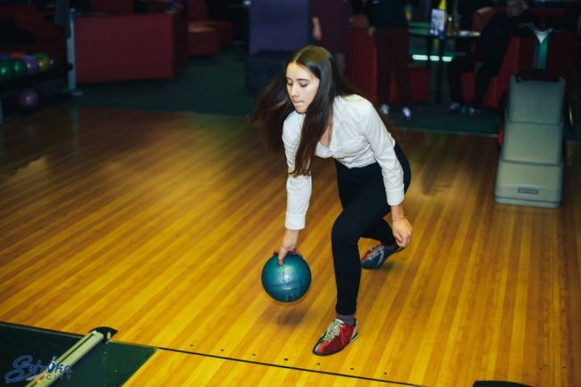 У StrikeCity привітали жінок. ФОТО*