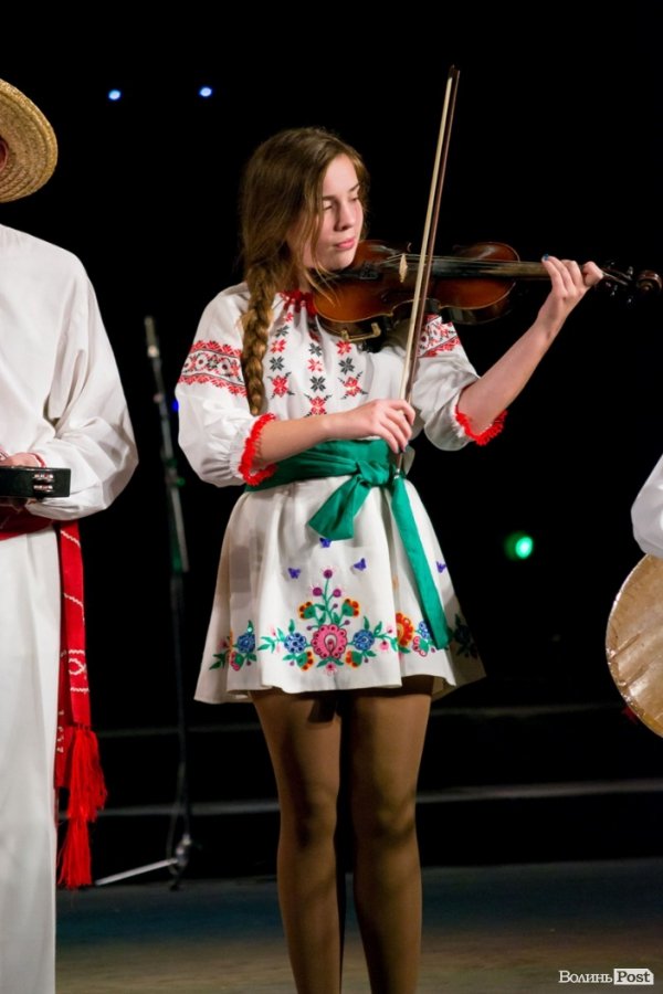 Фестиваль «Берегиня» у Луцьку. ФОТО