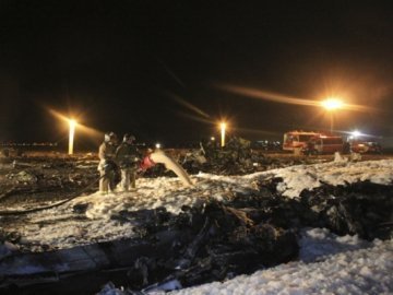 Назвали попередні причини авіакатастрофи в Росії