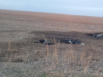 У Молдові знайшли фрагменти «шахеда» біля кордону з Україною – вдруге за тиждень