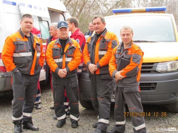 У Луцьку «горів» нічний клуб. ФОТО