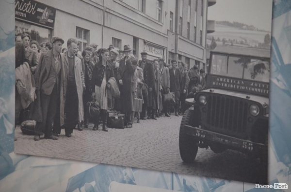 «Голокост на Волині» у світлинах. ФОТО. ВІДЕО