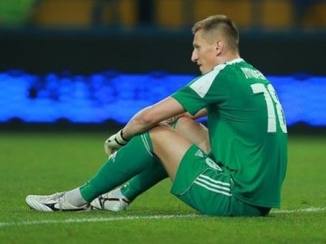 У «Волинь» може повернутися воротар, який колись грав за «хрестоносців»