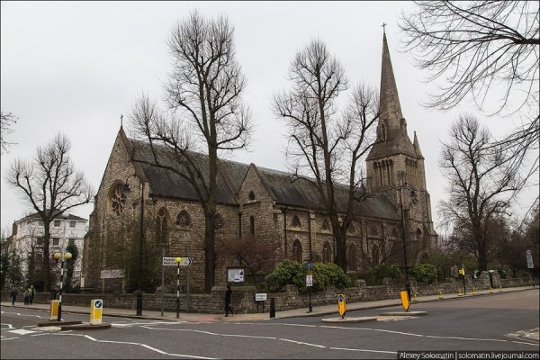 Прогулянка весняним Лондоном. ФОТО