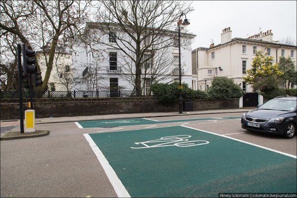 Прогулянка весняним Лондоном. ФОТО