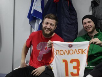 «Волиньбаскетівець» презентував клуб на Матчі Зірок