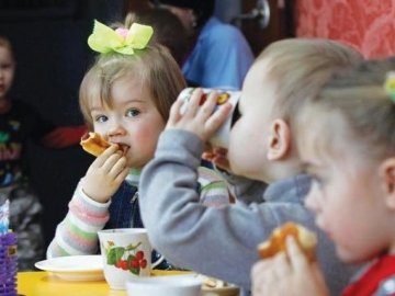 Які дитсадки працюватимуть влітку у Луцьку. ПЕРЕЛІК