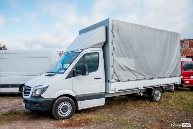 Mersedes Sprinter - 18 900$